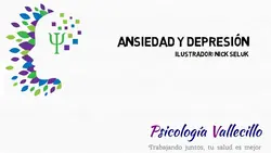 Depresión y ansiedad: una historia para escuchar